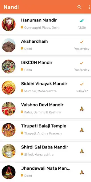 Play Nandi  and enjoy Nandi with UptoPlay