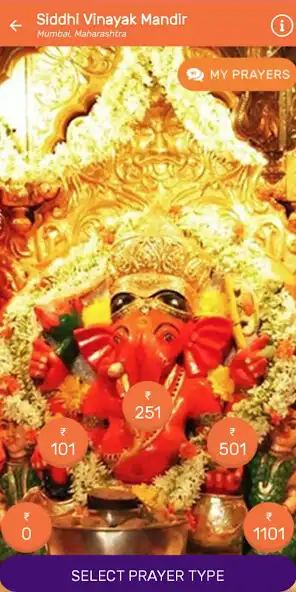 Play Nandi as an online game Nandi with UptoPlay