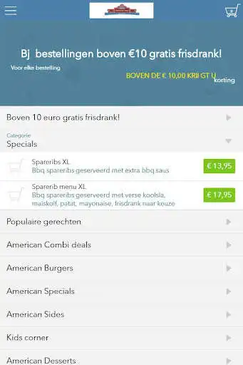 Play Nandos American Diner as an online game Nandos American Diner with UptoPlay