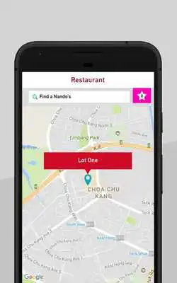 Play Nandos Singapore Play Nandos Singapore