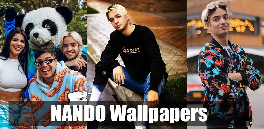 Play NANDO Yolo Aventuras Wallpaper  and enjoy NANDO Yolo Aventuras Wallpaper with UptoPlay