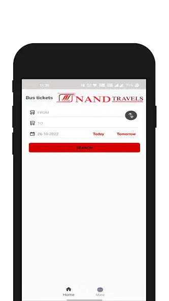 Play Nand Travels as an online game Nand Travels with UptoPlay