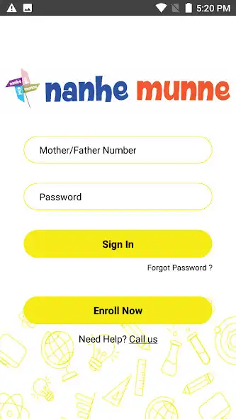 Play Nanhe munne preschool (Mira Ro  and enjoy Nanhe munne preschool (Mira Ro with UptoPlay