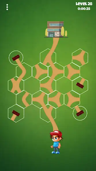 Play Nani Puzzle as an online game Nani Puzzle with UptoPlay