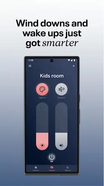 Play Nanit Sound and Light as an online game Nanit Sound and Light with UptoPlay