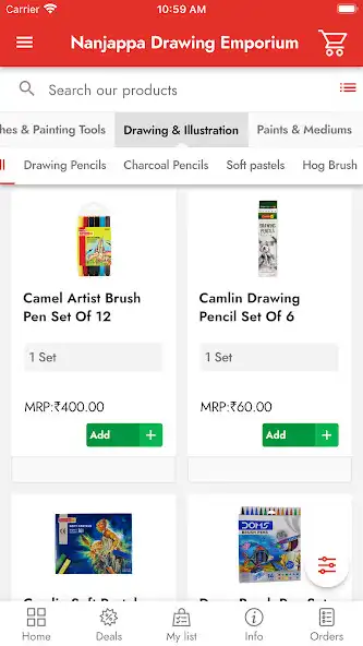 Play Nanjappa Drawing Emporium as an online game Nanjappa Drawing Emporium with UptoPlay