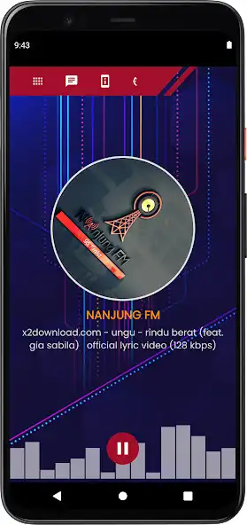 Play NANJUNG FM as an online game NANJUNG FM with UptoPlay