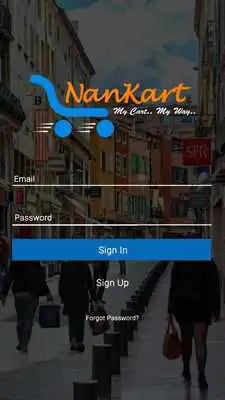 Play NanKart
