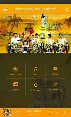 Play Nanna Nenu Naa Boyfriends
