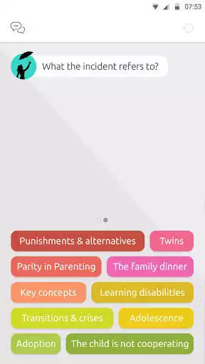 Play Nanna, your AI parenting expert