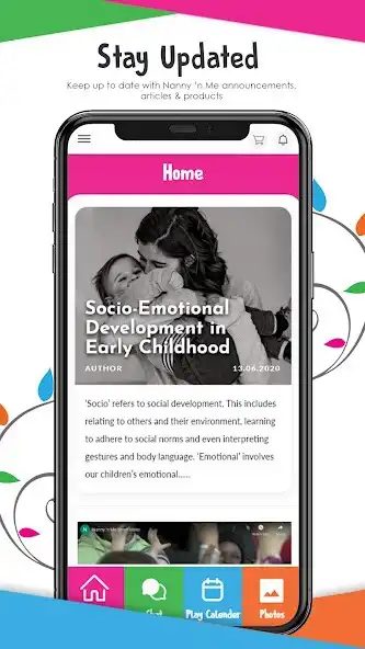 Play Nanny n me  and enjoy Nanny n me with UptoPlay