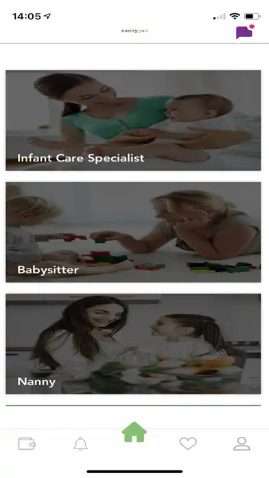 Play NannyPod - Sitters  Nannies as an online game NannyPod - Sitters  Nannies with UptoPlay