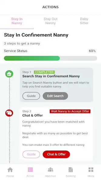 Play NannyStreet as an online game NannyStreet with UptoPlay