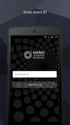 Play Nanoaugmented Materials Summit