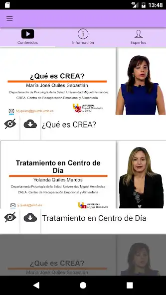 Play NanoCurso Anorexia y Bulimia  and enjoy NanoCurso Anorexia y Bulimia with UptoPlay