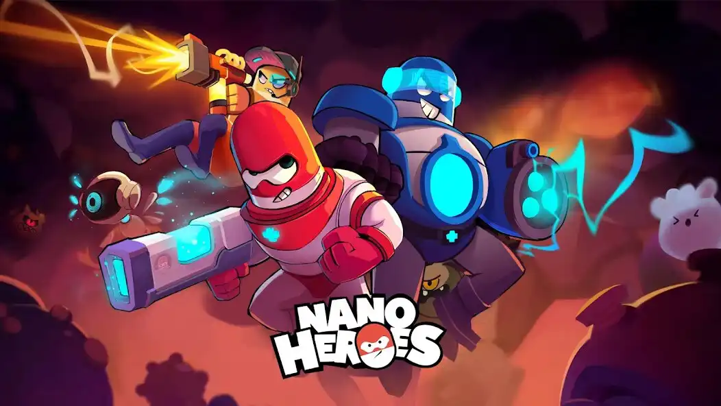 Play Nano Heroes  and enjoy Nano Heroes with UptoPlay