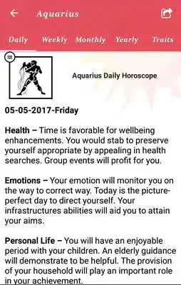 Play Nano Horoscope