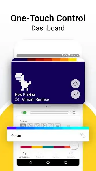 Play Nanoleaf  and enjoy Nanoleaf with UptoPlay