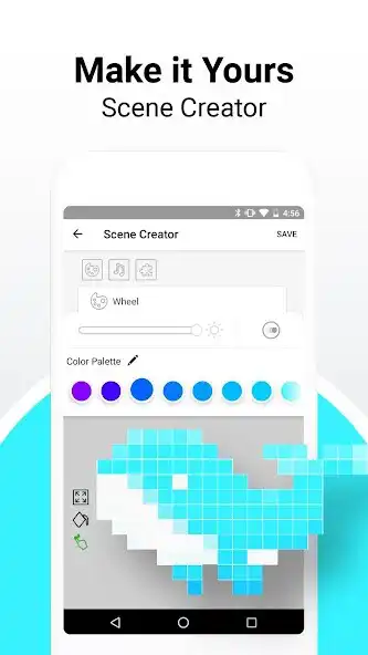 Play Nanoleaf as an online game Nanoleaf with UptoPlay