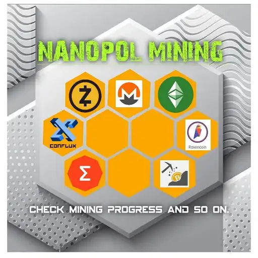 Play nanopool mining checker APK Play nanopool mining checker APK