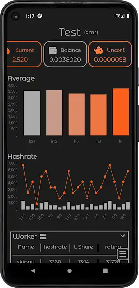 Play NanoPool as an online game NanoPool with UptoPlay