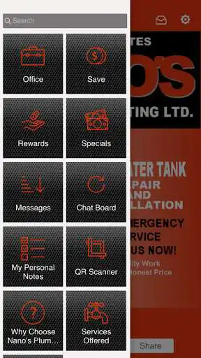 Play Nanos Plumbing  Heating