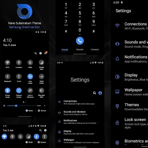 Play nano - Substratum Theme  and enjoy nano - Substratum Theme with UptoPlay