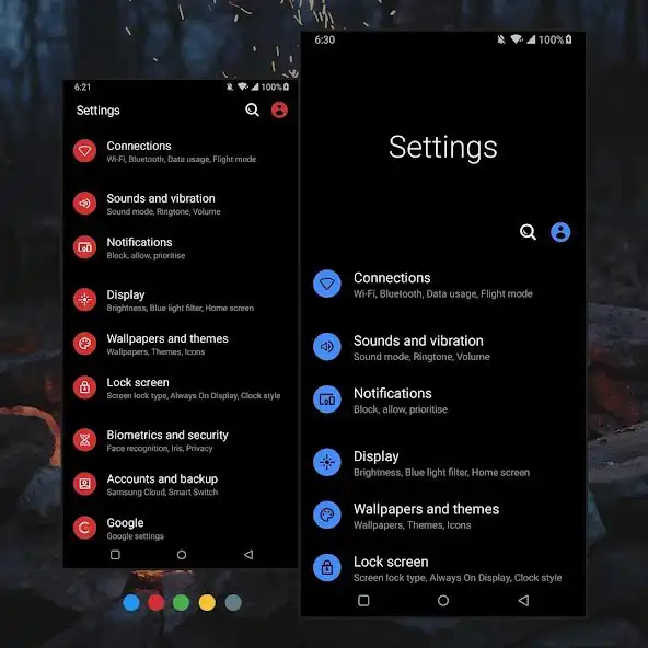 Play nano - Substratum Theme as an online game nano - Substratum Theme with UptoPlay