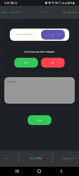 Play Nano Table as an online game Nano Table with UptoPlay