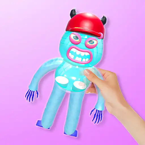 Play Nano Tape Crafts! Squishy Toys APK