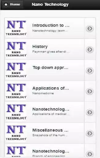 Play Nanotechnology