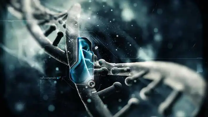 Play Nanotech of biology