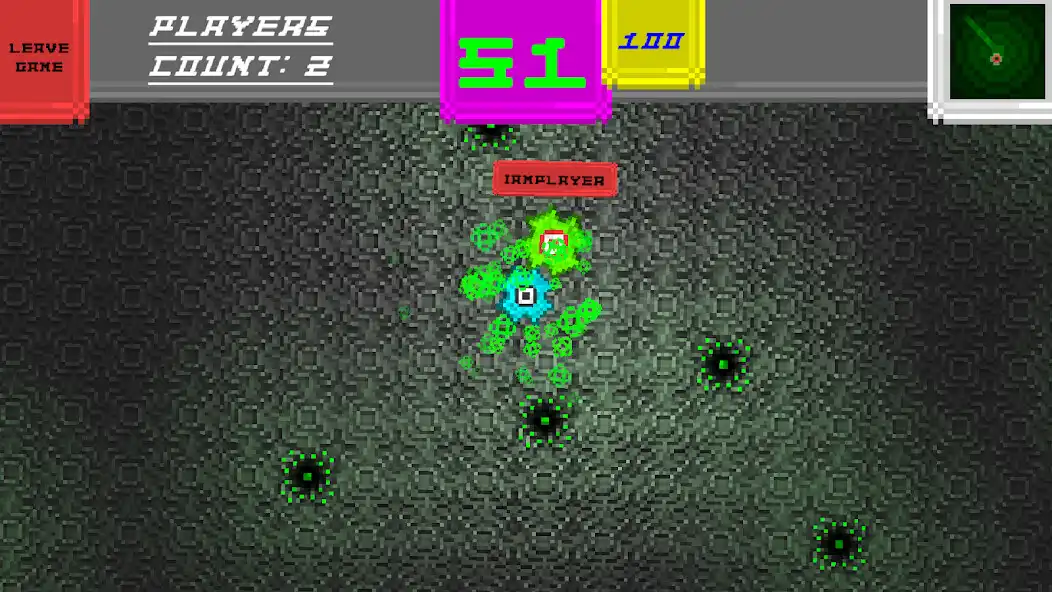 Play Nano World as an online game Nano World with UptoPlay