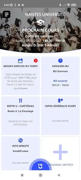 Play Nantes Université  and enjoy Nantes Université with UptoPlay