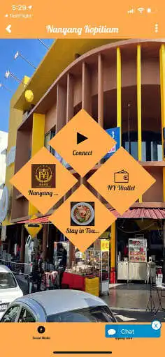 Play Nanyang Kopitiam  and enjoy Nanyang Kopitiam with UptoPlay