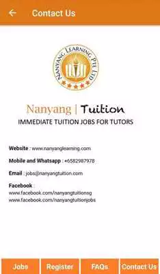Play Nanyang Tuition