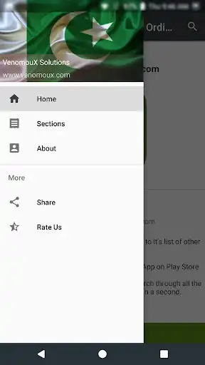 Play APK NAO 1999 - National Accountability Ordinance and enjoy NAO 1999 - National Accountability Ordinance with UptoPlay com.venomoux.NAO Play APK NAO 1999 - National Accountability Ordinance and enjoy NAO 1999 - National Accountability Ordinance with UptoPlay com.venomoux.NAO