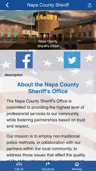 Play Napa County Sheriffs Office as an online game Napa County Sheriffs Office with UptoPlay