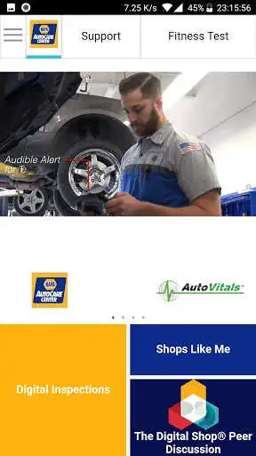 Play NAPA Digital Inspections  and enjoy NAPA Digital Inspections with UptoPlay