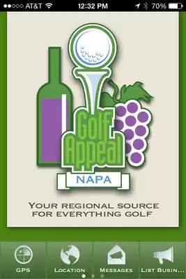 Play Napa Golf Appeal