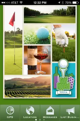 Play Napa Golf Appeal