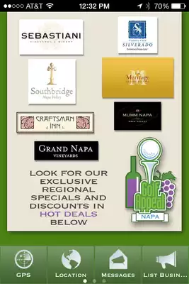 Play Napa Golf Appeal