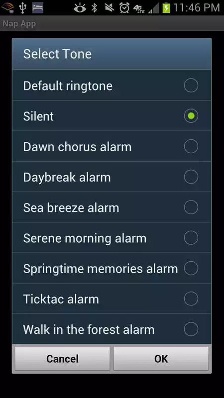 Play Nap App