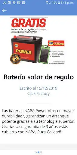 Play NAPA PromoKIT and enjoy NAPA PromoKIT with UptoPlay Play NAPA PromoKIT and enjoy NAPA PromoKIT with UptoPlay