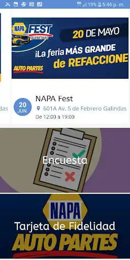 Play NAPA PromoKIT as an online game online NAPA PromoKIT with UptoPlay com.goodbarber.napamexico Play NAPA PromoKIT as an online game NAPA PromoKIT with UptoPlay