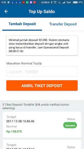 Play NAPAS RELOAD  and enjoy NAPAS RELOAD with UptoPlay