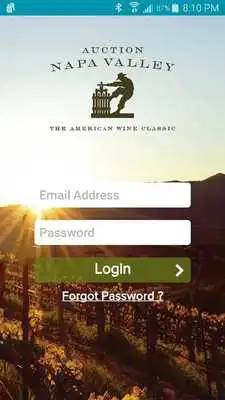 Play Napa Valley Barrel Auction