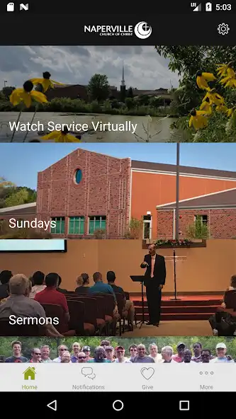 Play Naperville Church of Christ  and enjoy Naperville Church of Christ with UptoPlay