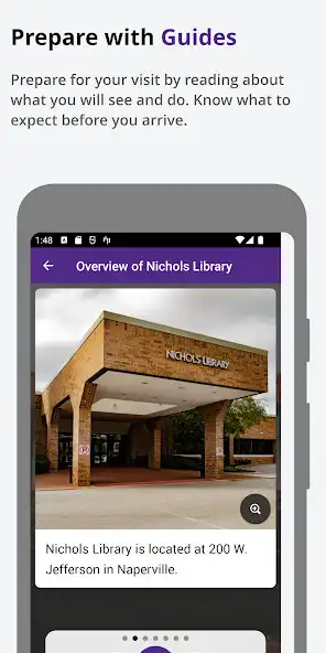 Play Naperville Library for All as an online game Naperville Library for All with UptoPlay