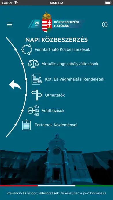 Play NAPI KÖZBESZERZÉS as an online game NAPI KÖZBESZERZÉS with UptoPlay